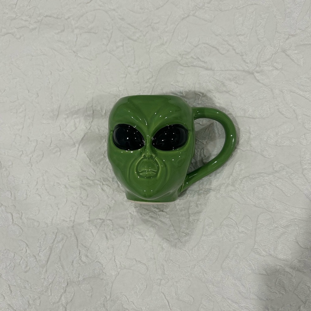 Alien Mug